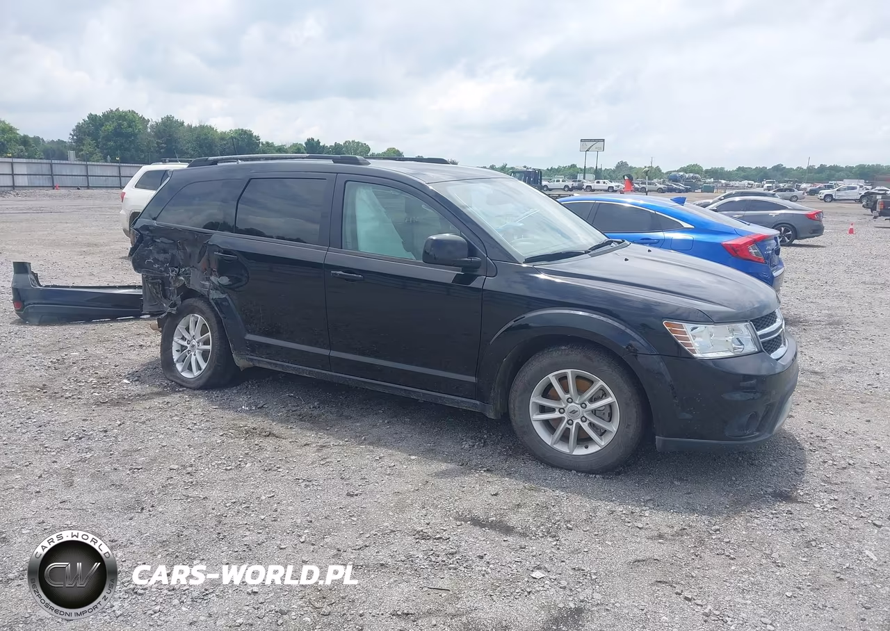 2019 Dodge Journey Se – zdjęcie 1 z 17