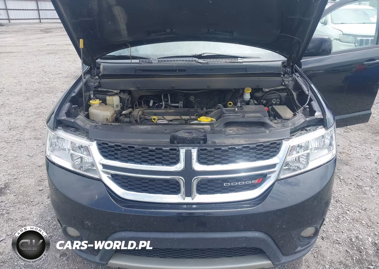 2019 Dodge Journey Se VIN:3C4PDCBB9KT784140 - 10