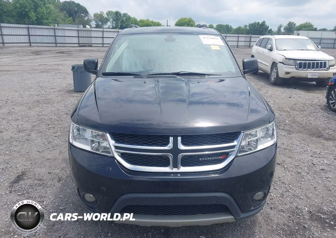2019 Dodge Journey Se VIN:3C4PDCBB9KT784140 - 13
