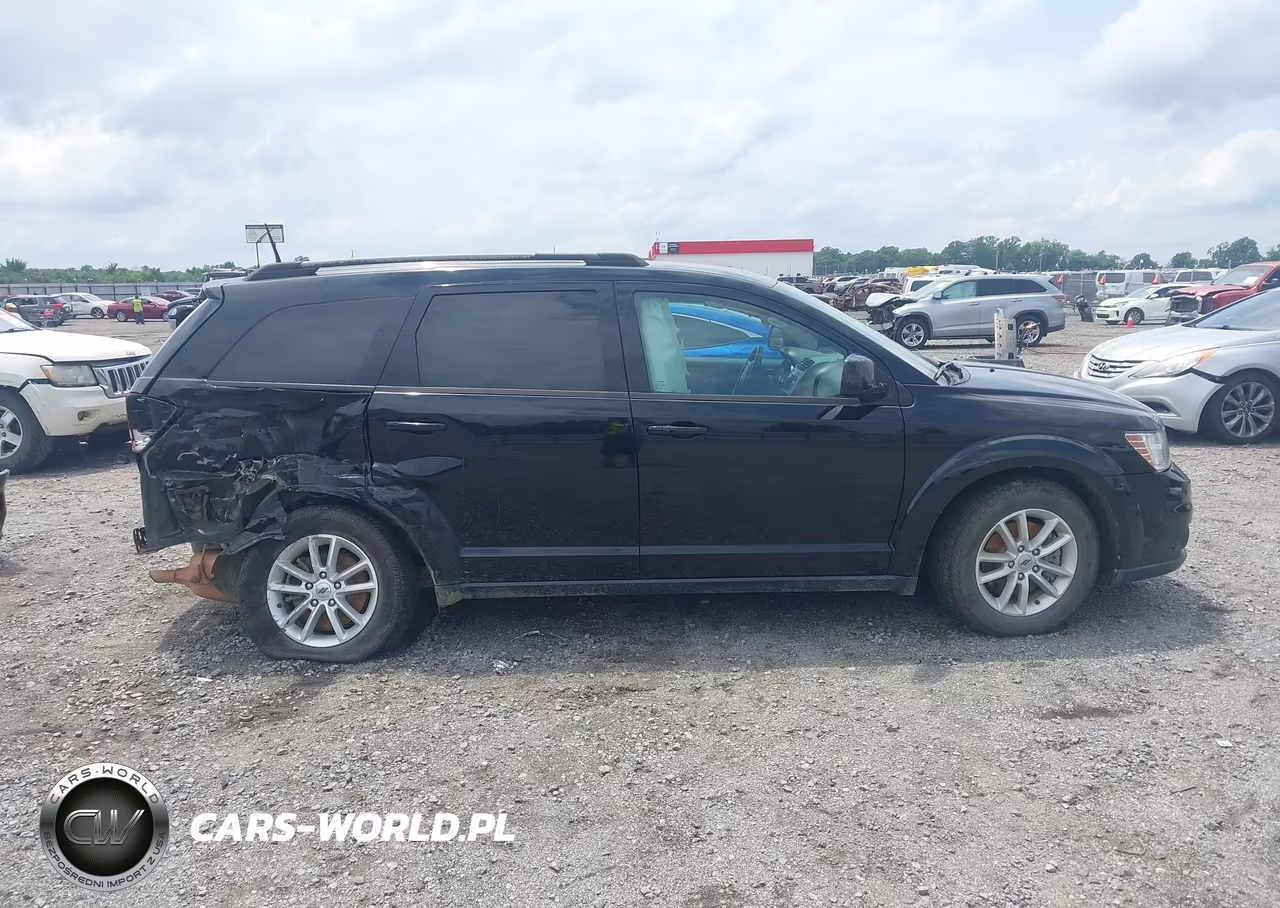2019 Dodge Journey Se VIN:3C4PDCBB9KT784140 - 14