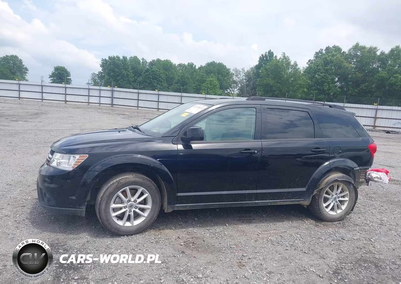 2019 Dodge Journey Se VIN:3C4PDCBB9KT784140 - 15