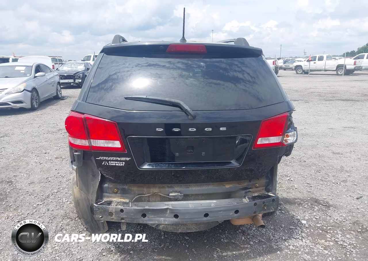 2019 Dodge Journey Se VIN:3C4PDCBB9KT784140 - 17