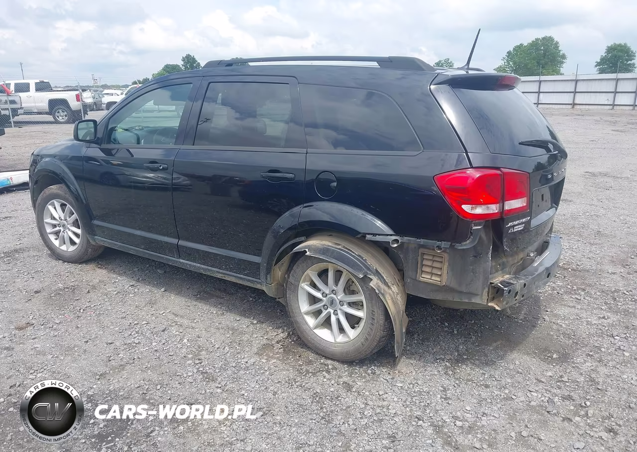2019 Dodge Journey Se VIN:3C4PDCBB9KT784140 - 3