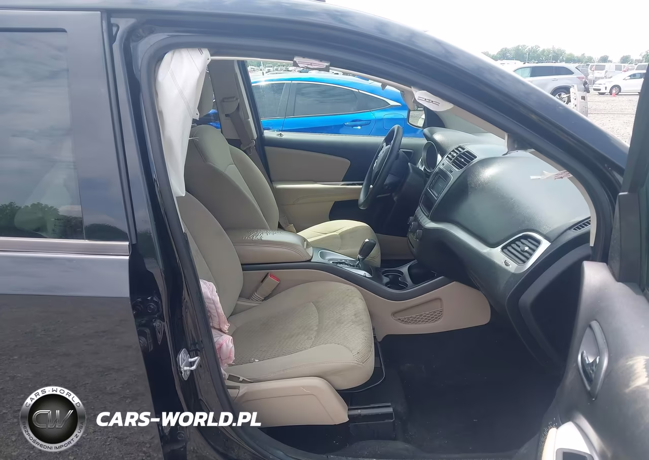 2019 Dodge Journey Se VIN:3C4PDCBB9KT784140 - 5