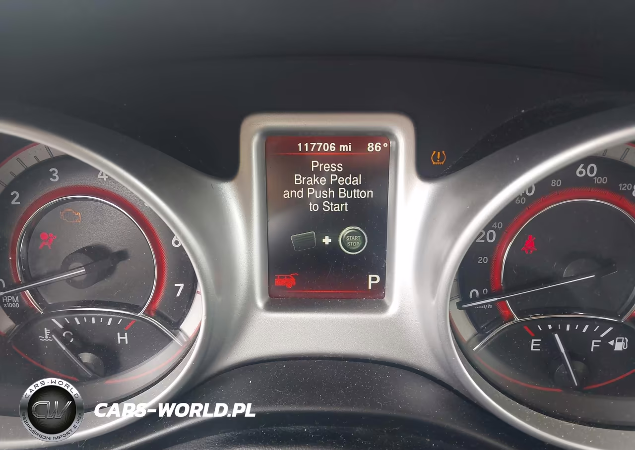 2019 Dodge Journey Se VIN:3C4PDCBB9KT784140 - 7