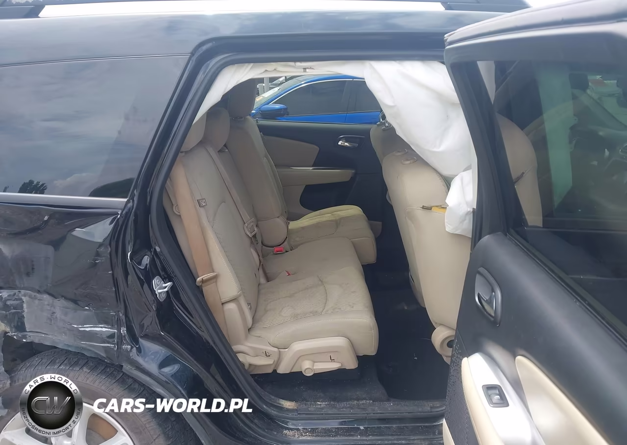 2019 Dodge Journey Se VIN:3C4PDCBB9KT784140 - 8