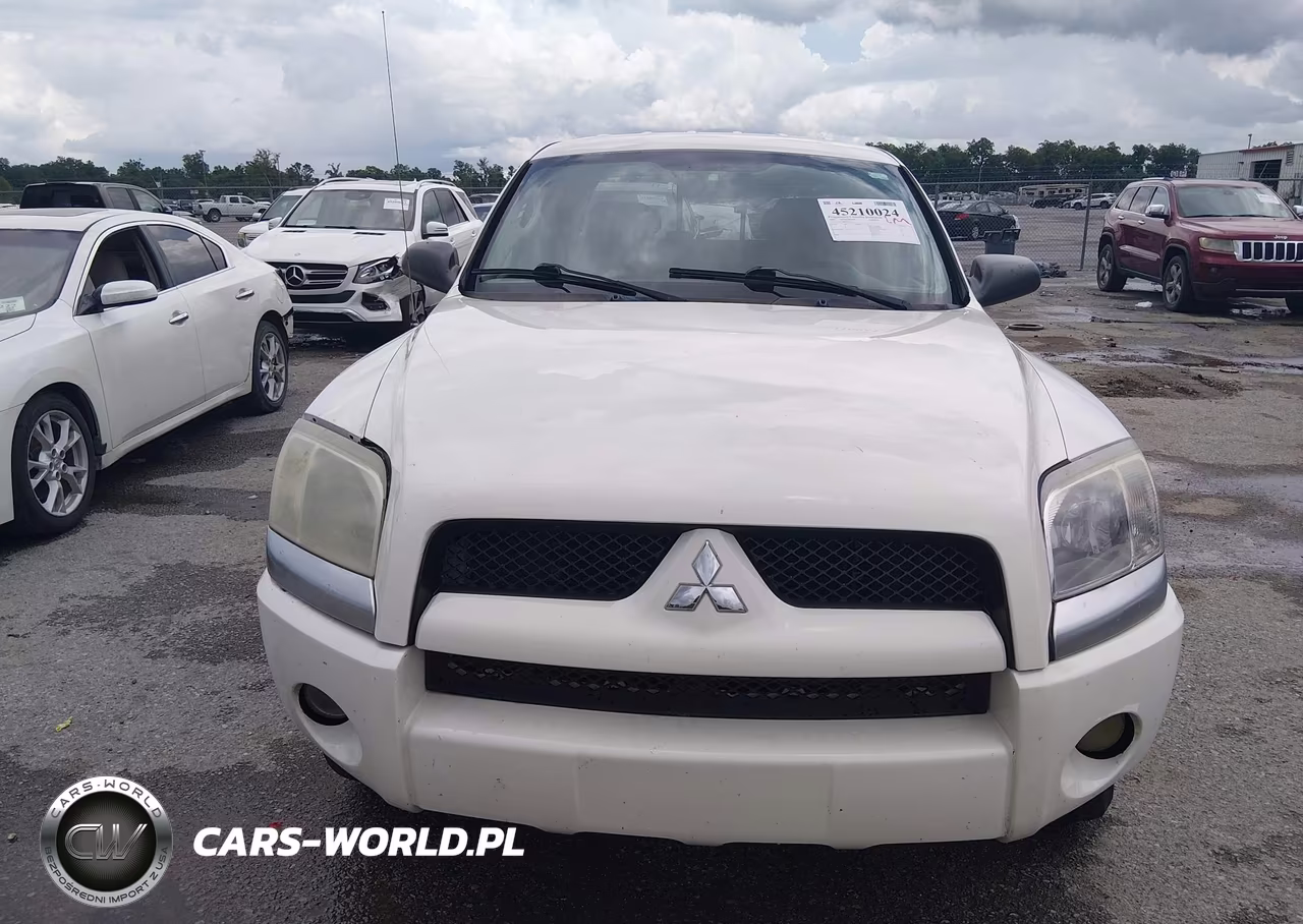2009 Mitsubishi Raider Ls VIN:1Z7HC28K09S729732 - 12