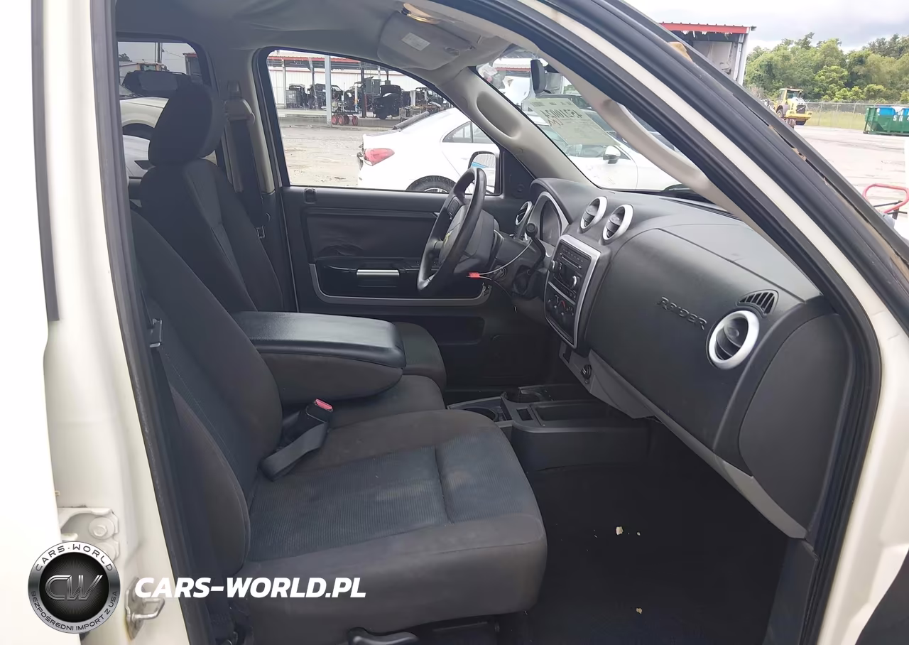 2009 Mitsubishi Raider Ls VIN:1Z7HC28K09S729732 - 5