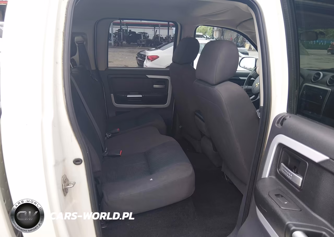 2009 Mitsubishi Raider Ls VIN:1Z7HC28K09S729732 - 8