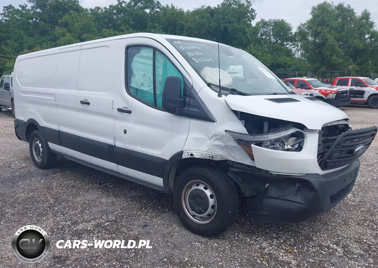 2019 Ford Transit-150 – zdjęcie 1 z 16