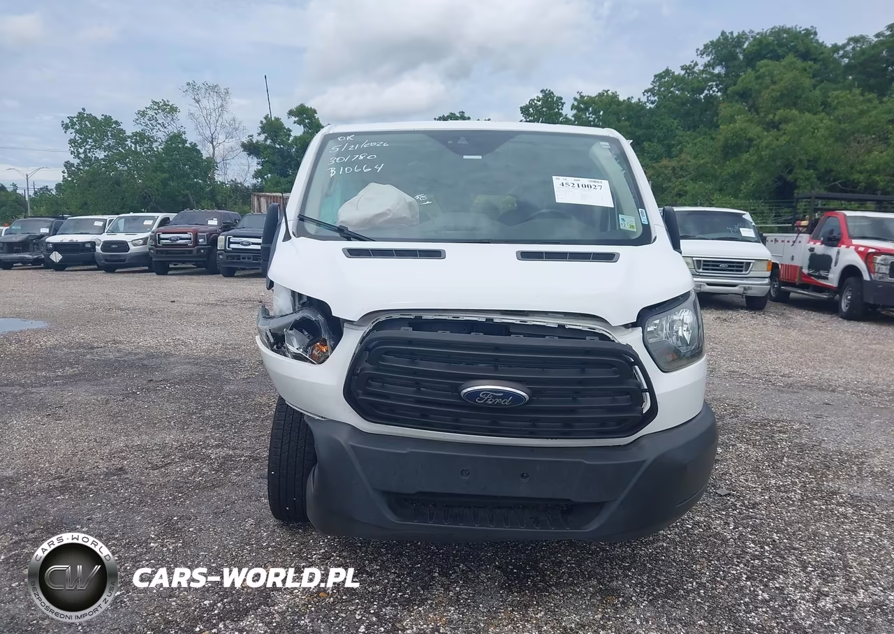 2019 Ford Transit-150 VIN:1FTYE9ZM9KKB10664 - 12