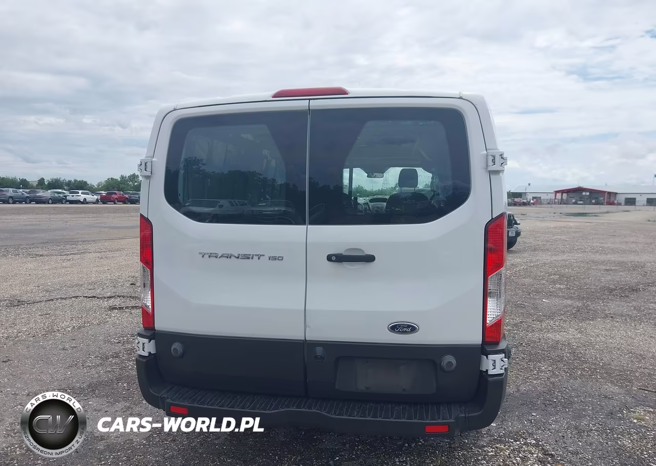 2019 Ford Transit-150 VIN:1FTYE9ZM9KKB10664 - 16