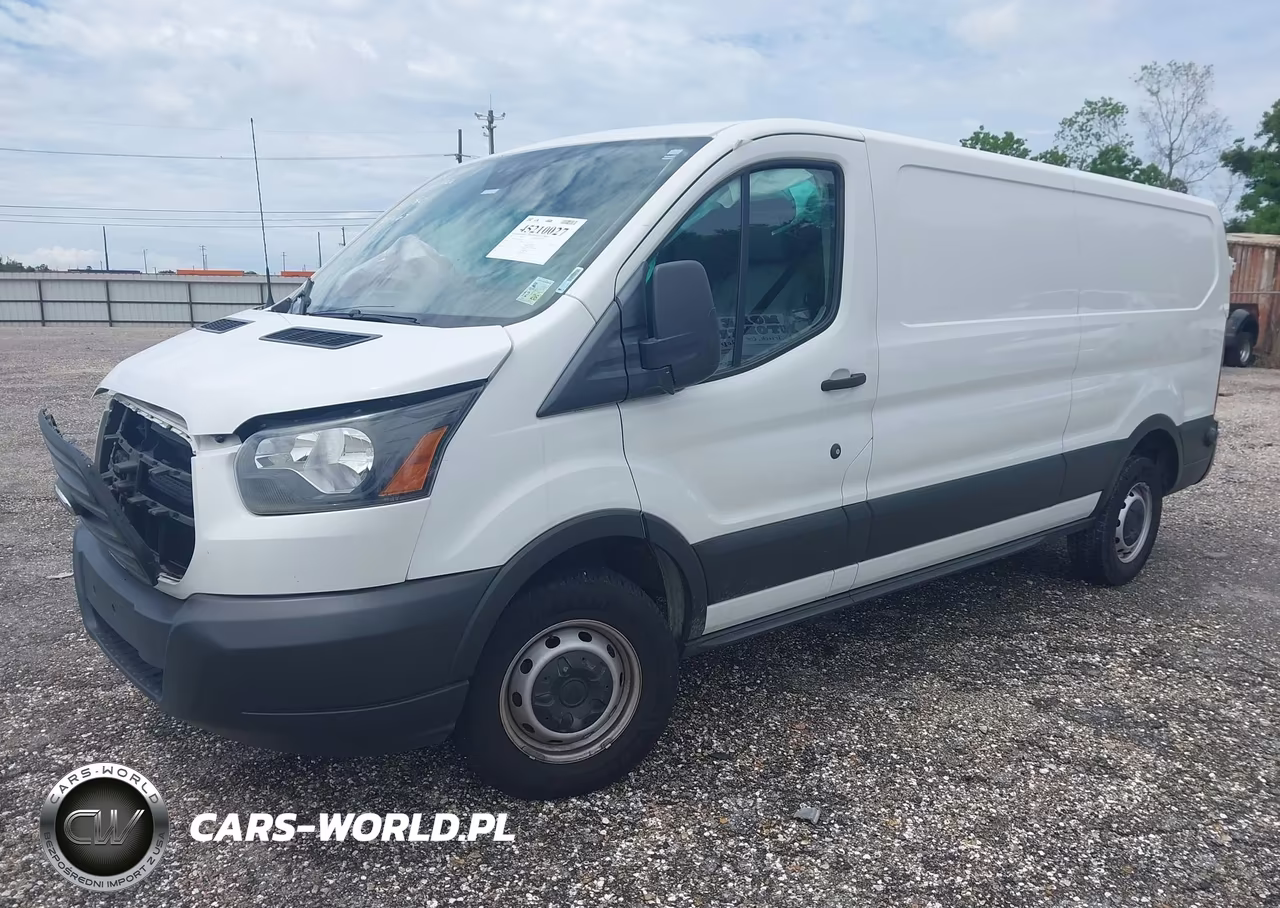 2019 Ford Transit-150 VIN:1FTYE9ZM9KKB10664 - 2