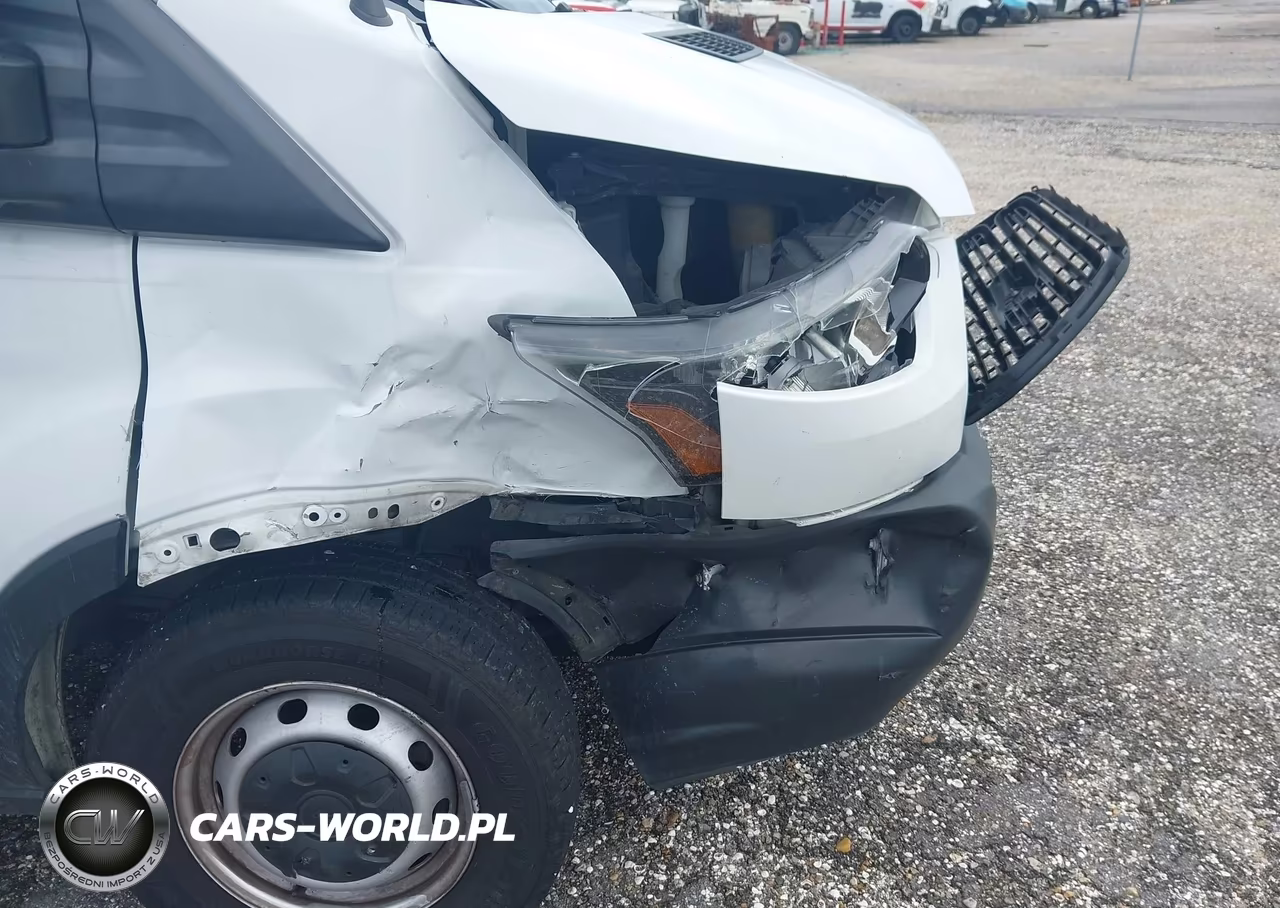 2019 Ford Transit-150 VIN:1FTYE9ZM9KKB10664 - 6