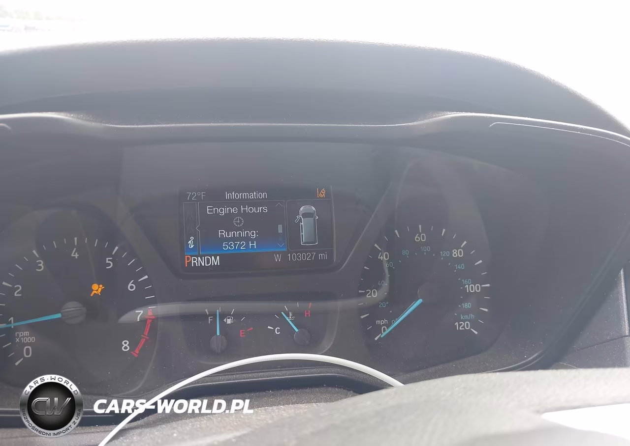 2019 Ford Transit-150 VIN:1FTYE9ZM9KKB10664 - 7