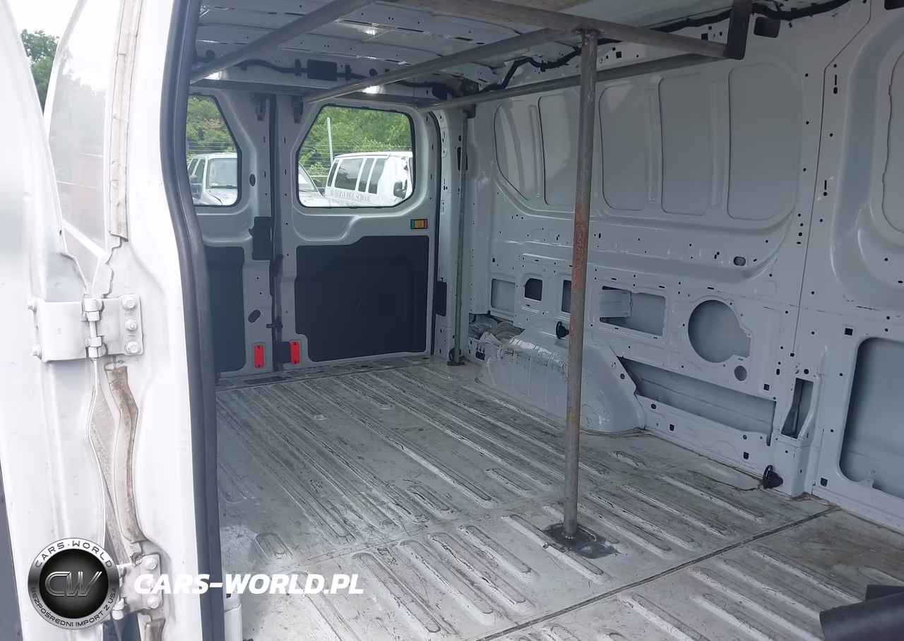 2019 Ford Transit-150 VIN:1FTYE9ZM9KKB10664 - 8