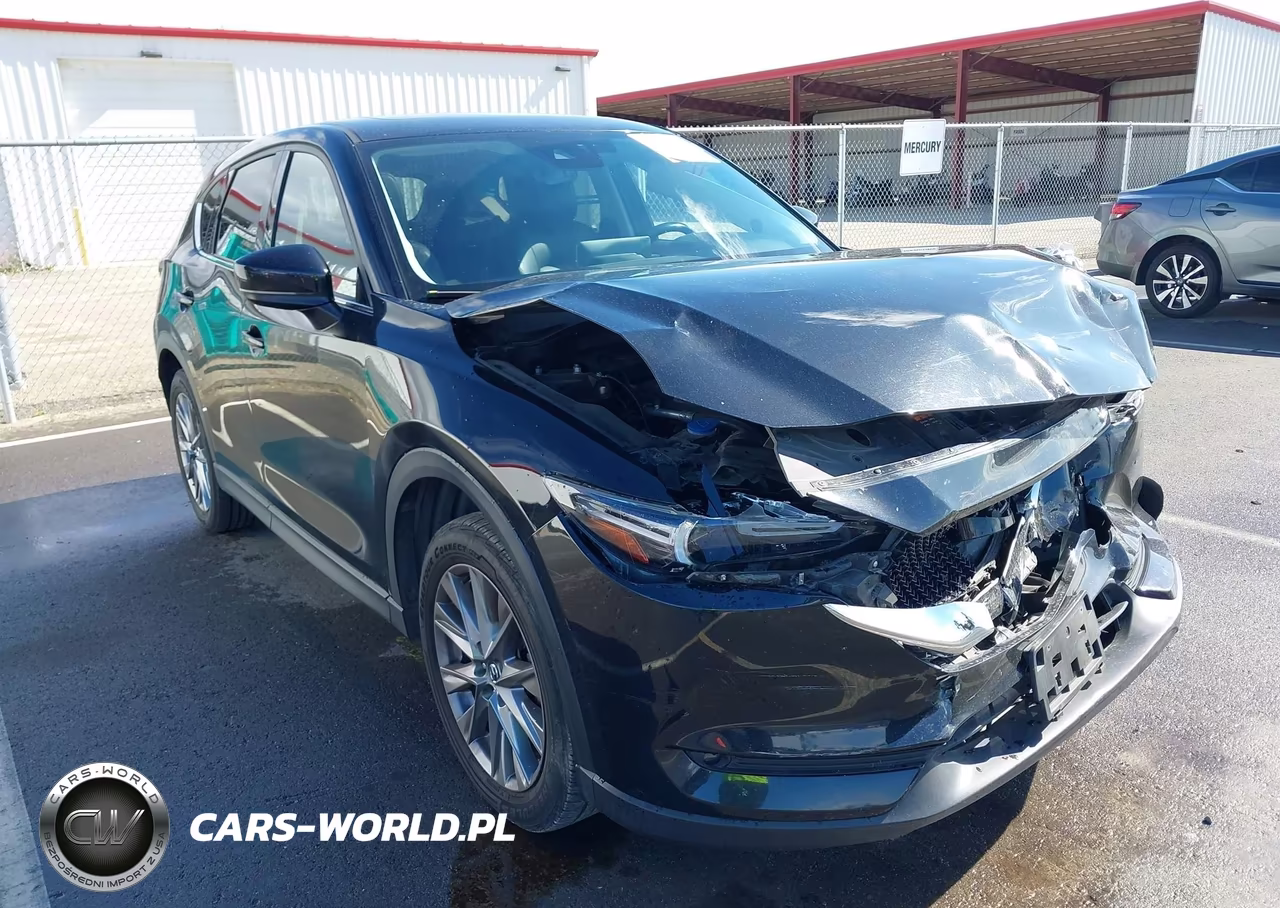 2021 Mazda Cx-5 Grand Touring – zdjęcie 1 z 16