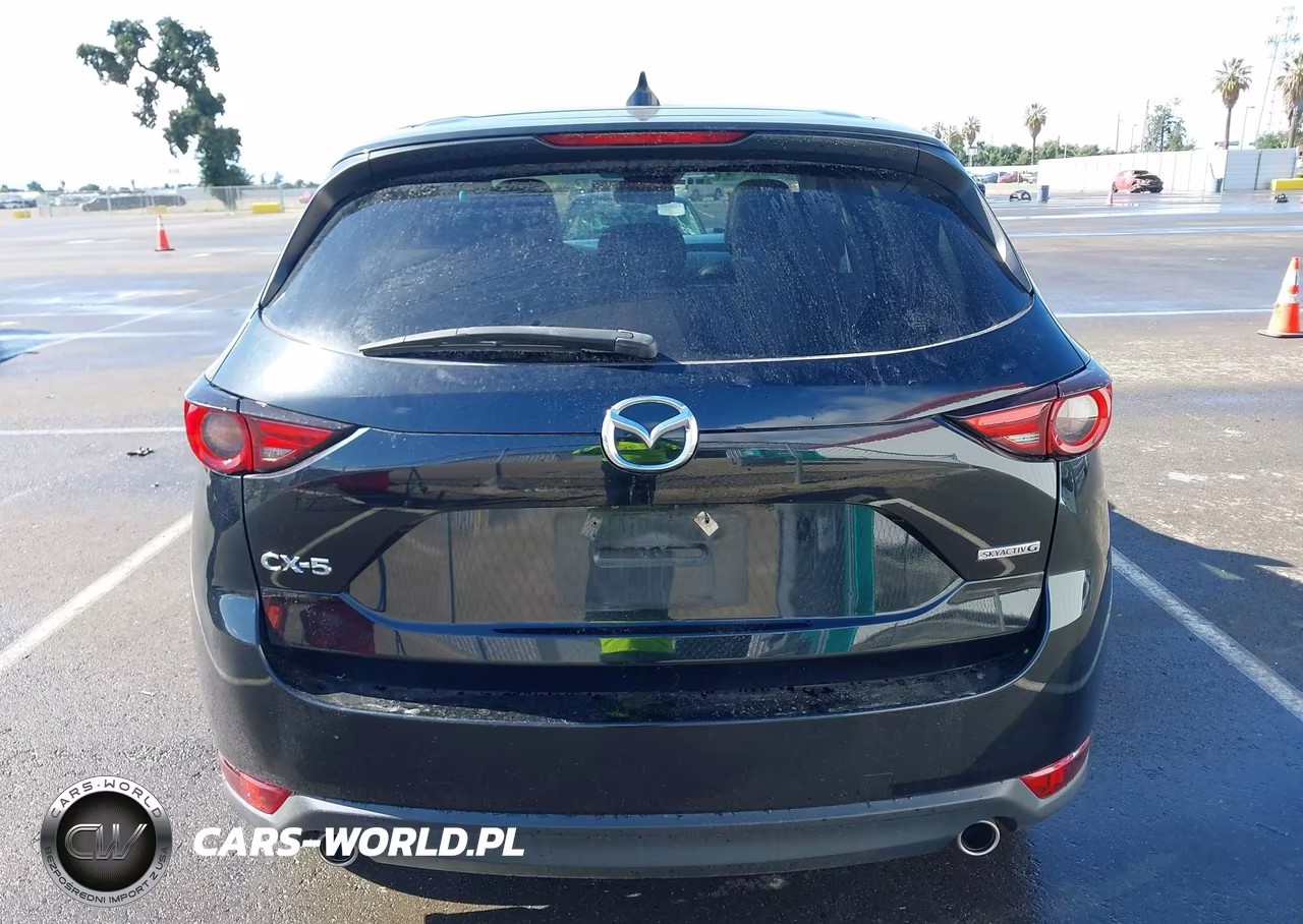 2021 Mazda Cx-5 Grand Touring VIN:JM3KFADM7M0360924 - 16
