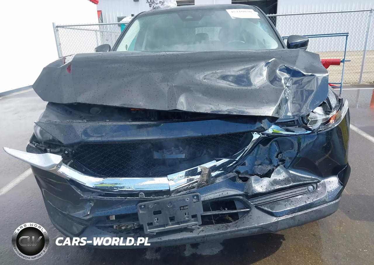 2021 Mazda Cx-5 Grand Touring VIN:JM3KFADM7M0360924 - 6