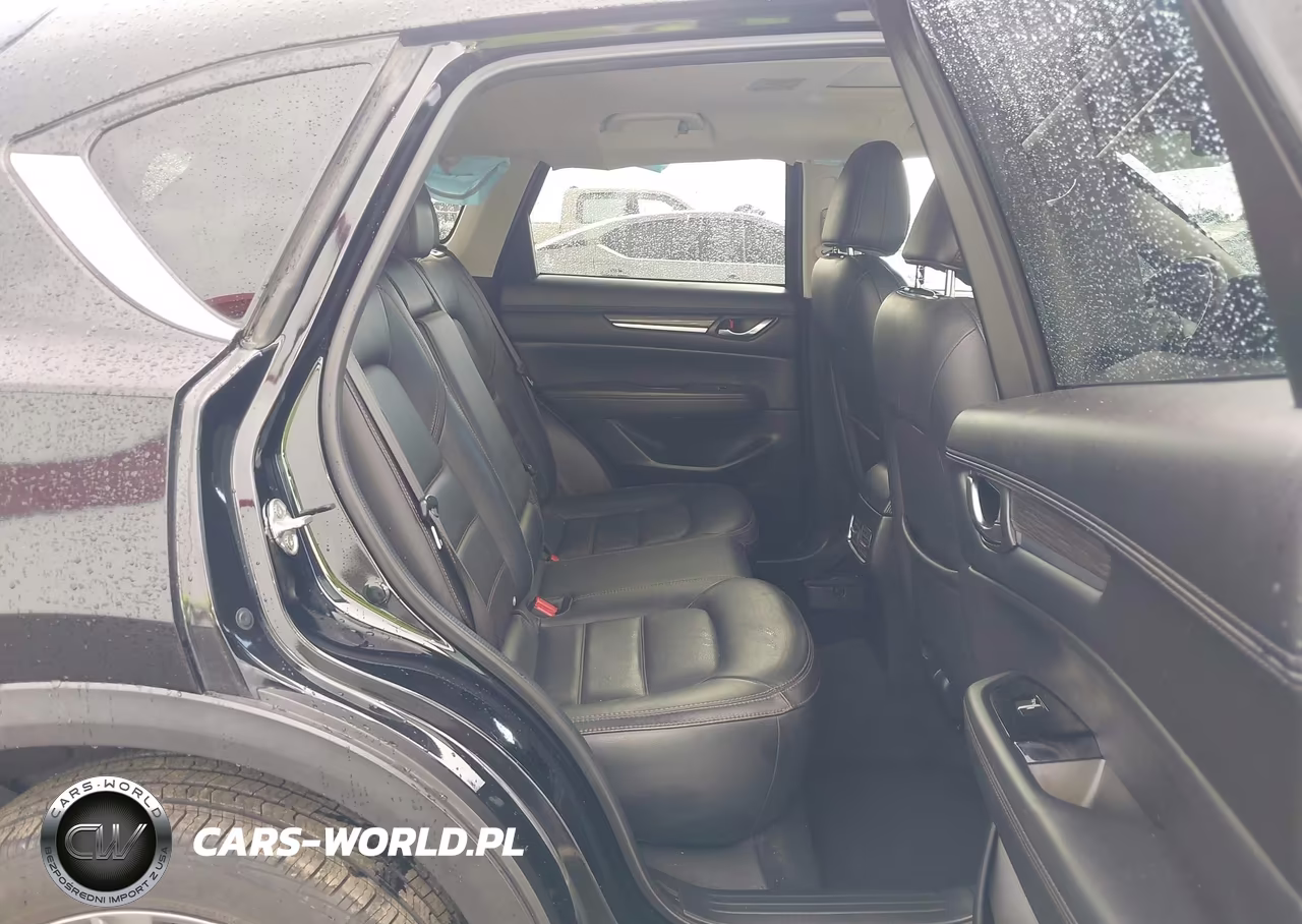 2021 Mazda Cx-5 Grand Touring VIN:JM3KFADM7M0360924 - 8