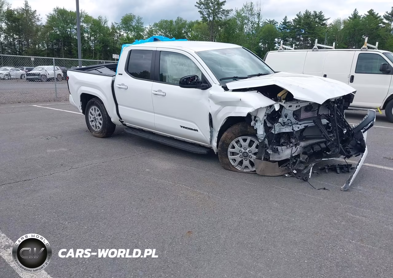 2025 Toyota Tacoma Sr5 – zdjęcie 1 z 16