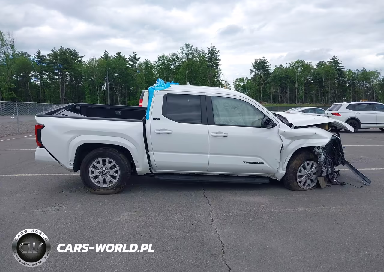 2025 Toyota Tacoma Sr5 VIN:3TMLB5JN9SM189407 - 13