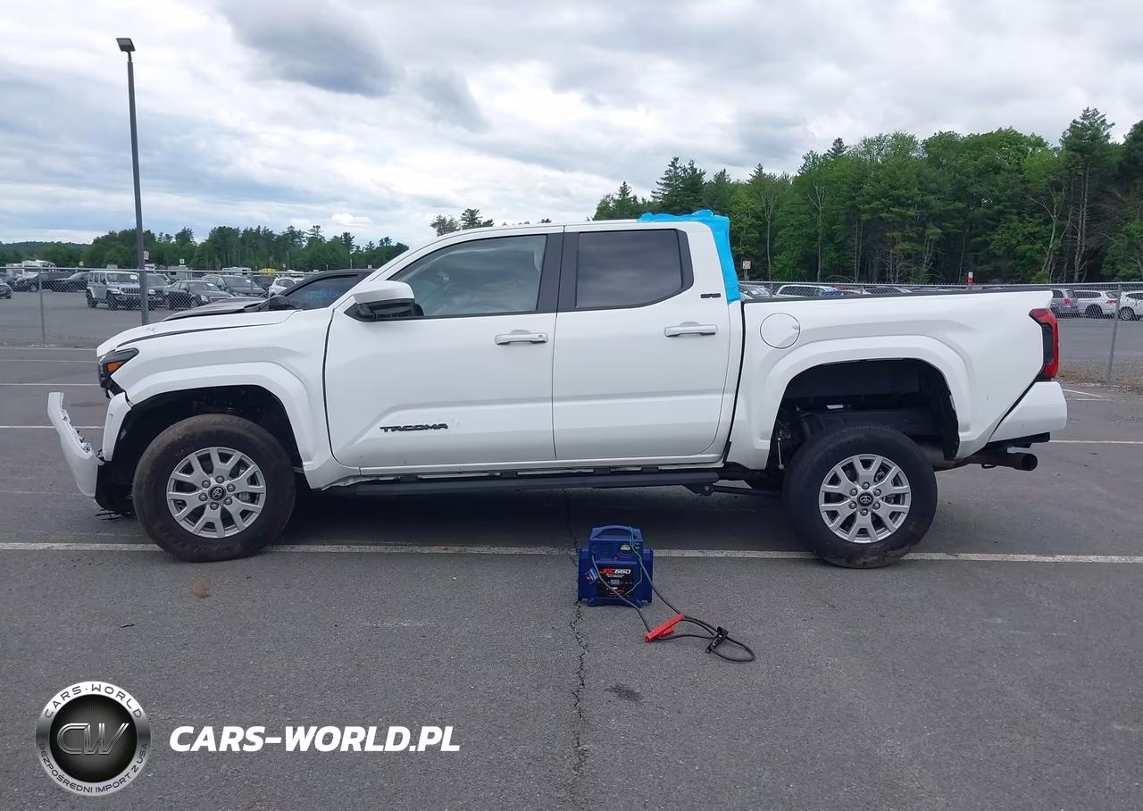 2025 Toyota Tacoma Sr5 VIN:3TMLB5JN9SM189407 - 14