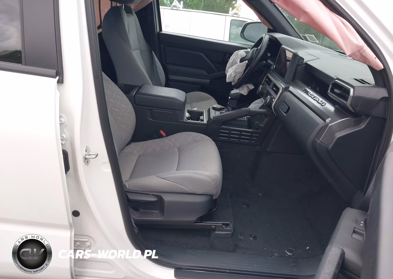 2025 Toyota Tacoma Sr5 VIN:3TMLB5JN9SM189407 - 5