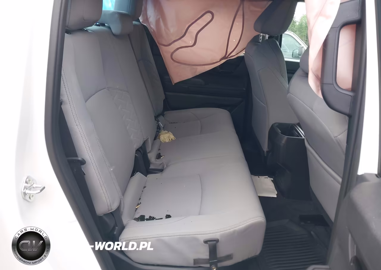 2025 Toyota Tacoma Sr5 VIN:3TMLB5JN9SM189407 - 8