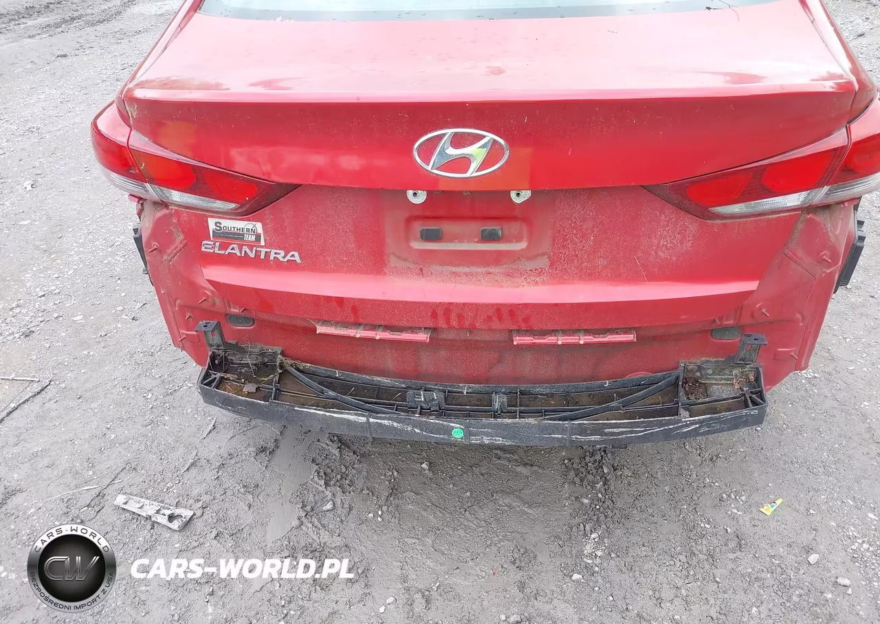 2017 Hyundai Elantra Se VIN:5NPD84LFXHH009353 - 16