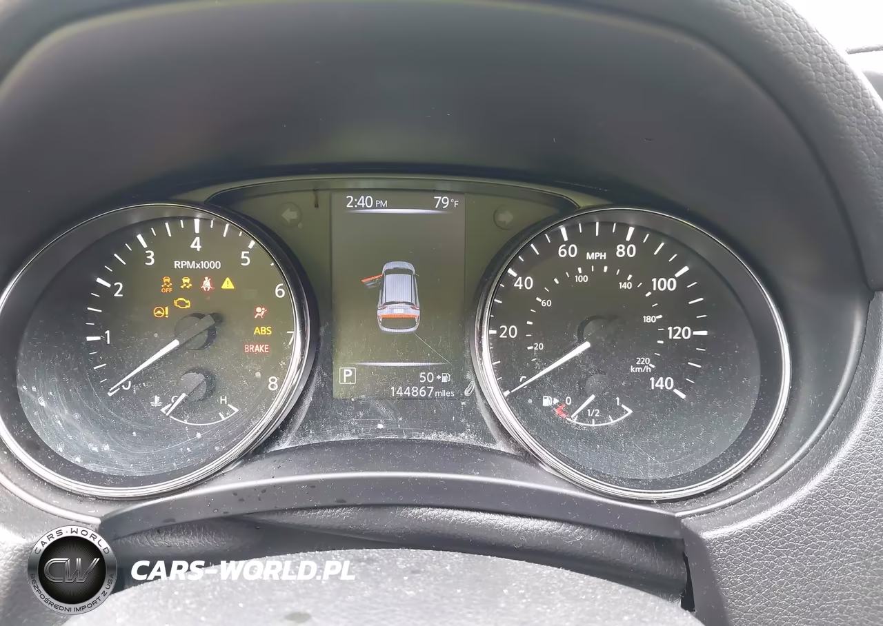 2017 Nissan Rogue Sport S VIN:JN1BJ1CR1HW122660 - 7