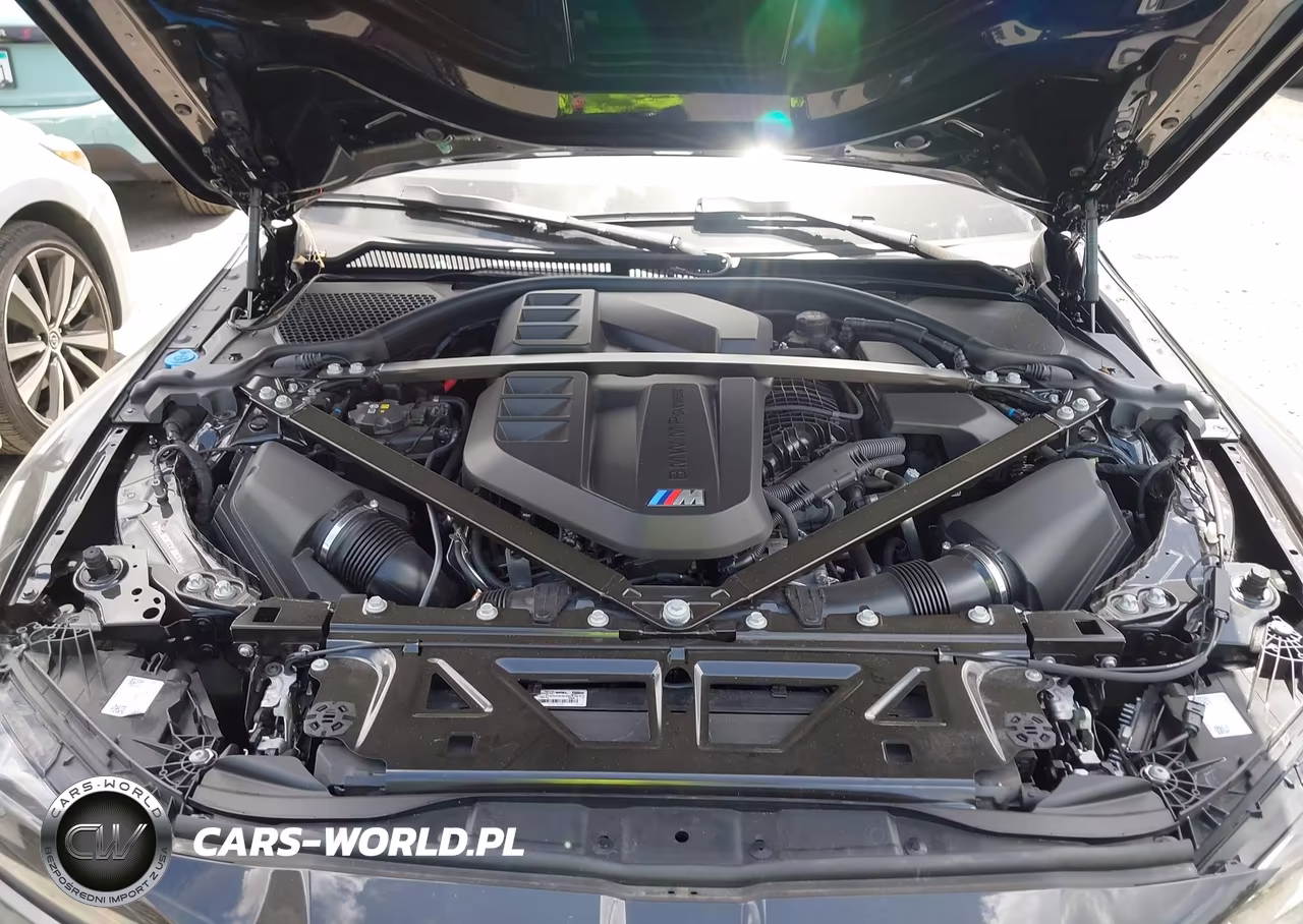 2026 BMW M4 Competition VIN:WBS23HK00TCW35940 - 10