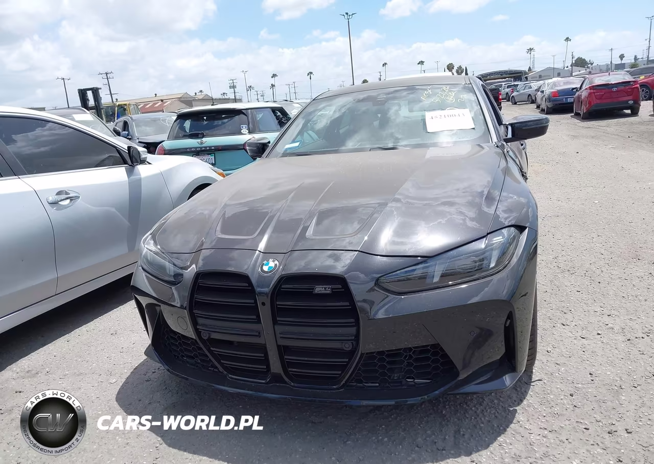 2026 BMW M4 Competition VIN:WBS23HK00TCW35940 - 12