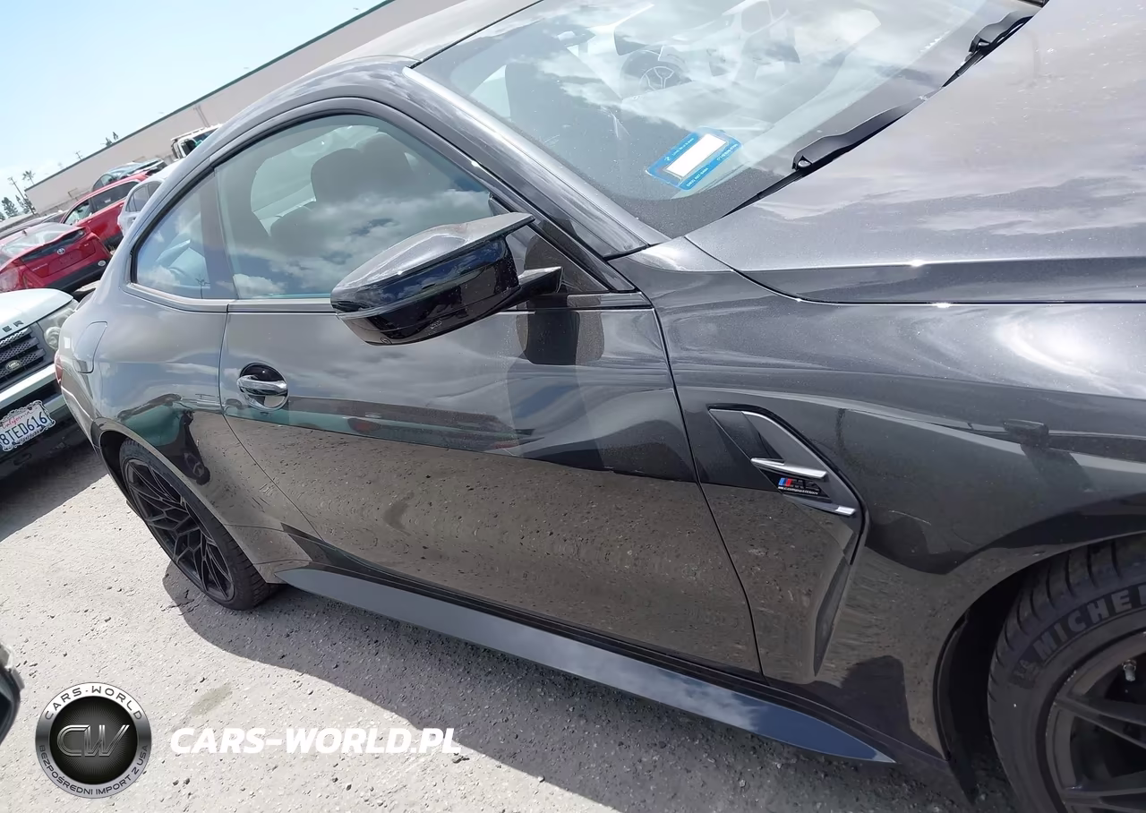 2026 BMW M4 Competition VIN:WBS23HK00TCW35940 - 13