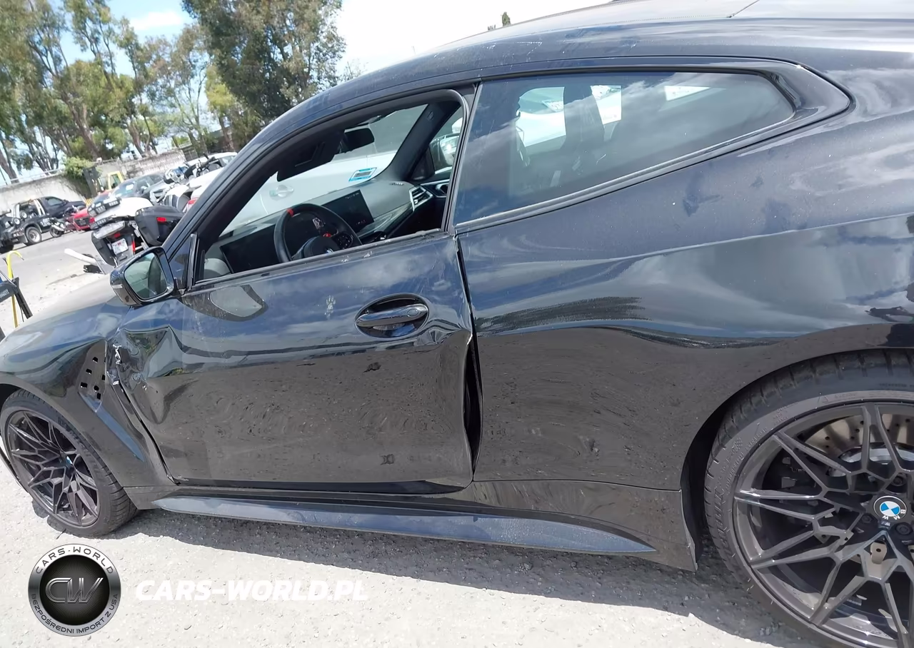 2026 BMW M4 Competition VIN:WBS23HK00TCW35940 - 14