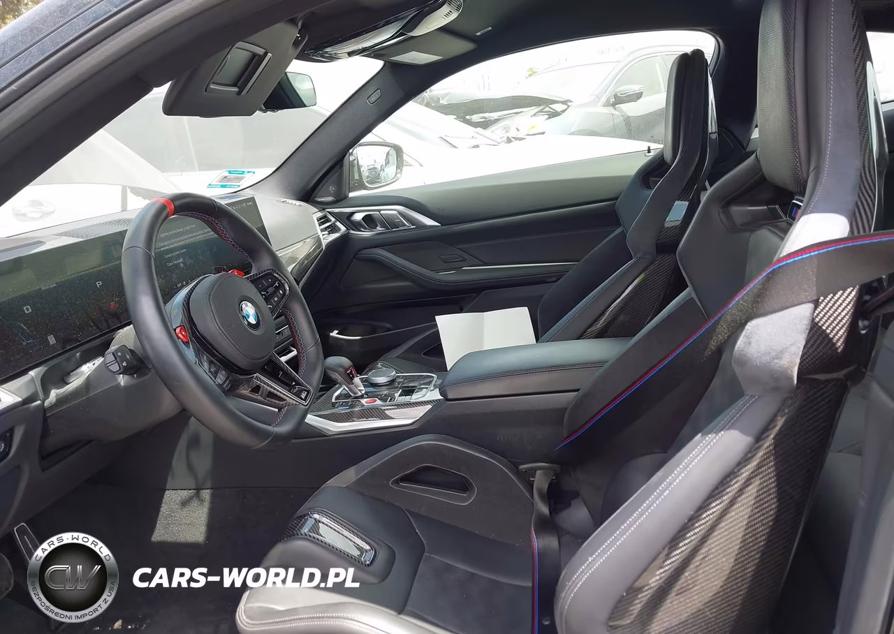 2026 BMW M4 Competition VIN:WBS23HK00TCW35940 - 17