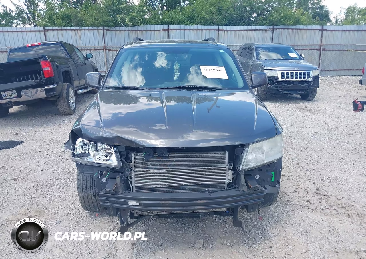 2017 Dodge Journey Sxt VIN:3C4PDCBG6HT517977 - 12