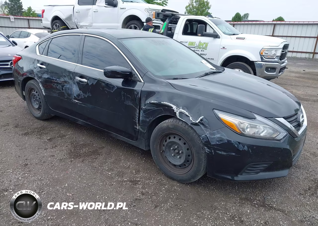2016 Nissan Altima 2.5-2.5 S-2.5 Sl-2.5 Sr-2.5 Sv – zdjęcie 1 z 17