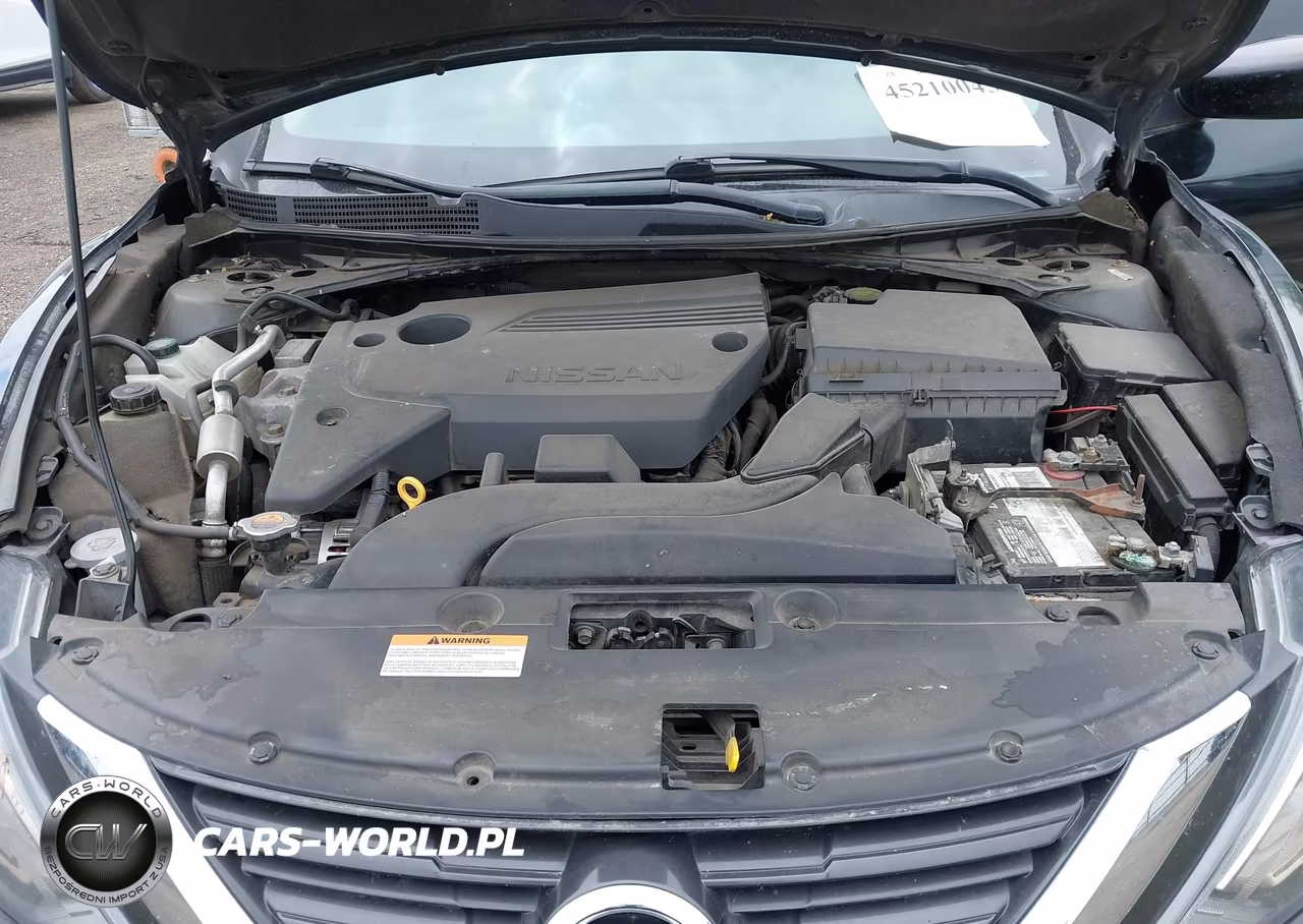 2016 Nissan Altima 2.5-2.5 S-2.5 Sl-2.5 Sr-2.5 Sv VIN:1N4AL3AP7GN326647 - 10