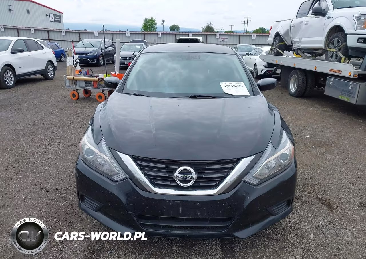 2016 Nissan Altima 2.5-2.5 S-2.5 Sl-2.5 Sr-2.5 Sv VIN:1N4AL3AP7GN326647 - 13