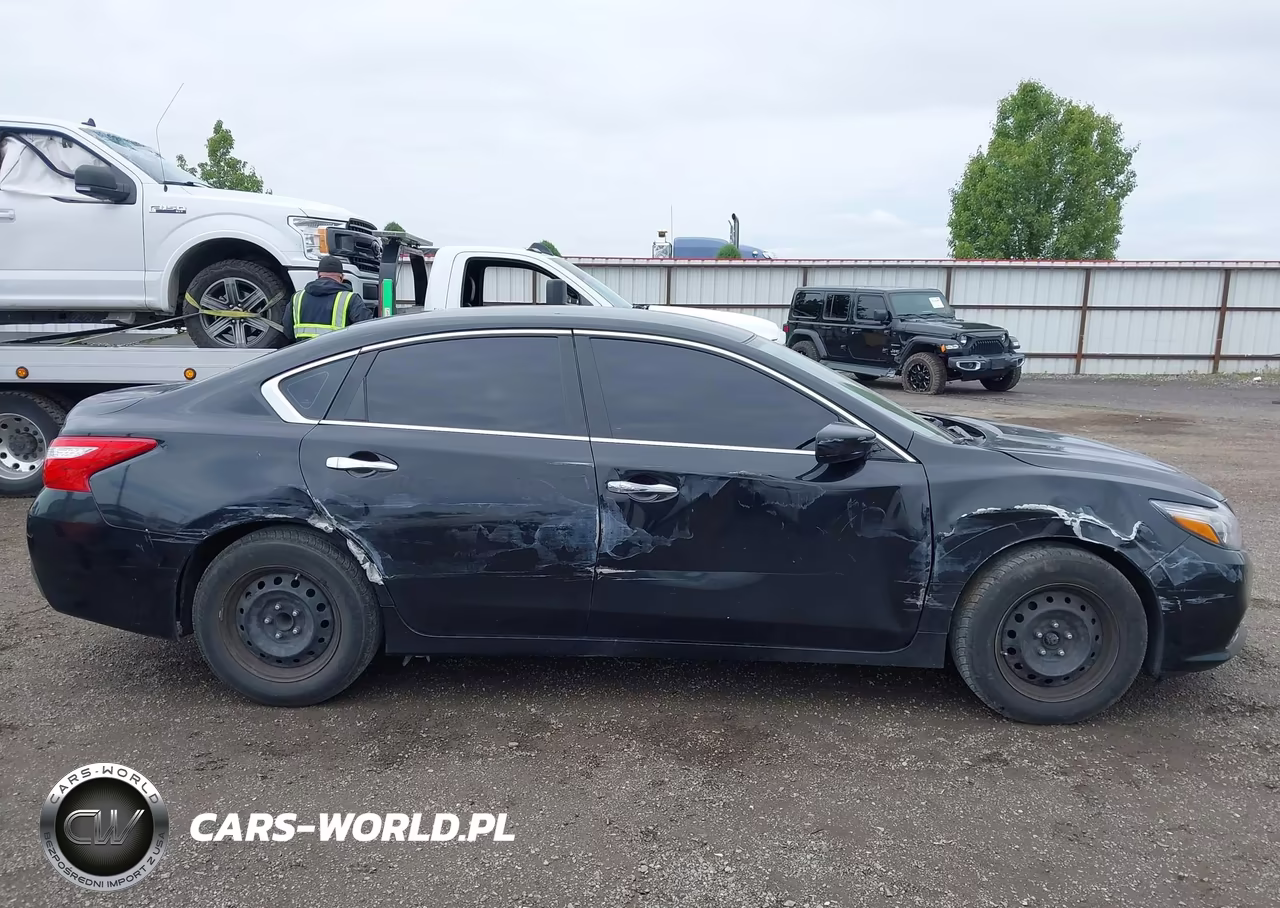 2016 Nissan Altima 2.5-2.5 S-2.5 Sl-2.5 Sr-2.5 Sv VIN:1N4AL3AP7GN326647 - 14