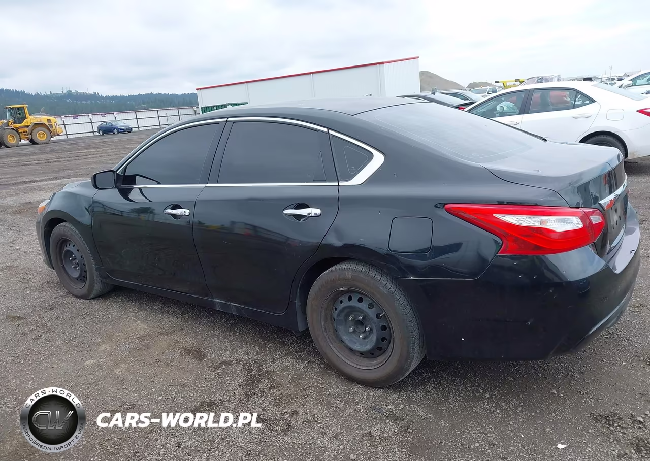 2016 Nissan Altima 2.5-2.5 S-2.5 Sl-2.5 Sr-2.5 Sv VIN:1N4AL3AP7GN326647 - 15