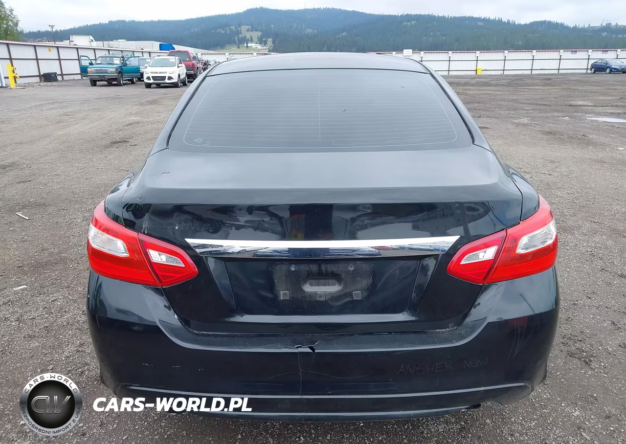 2016 Nissan Altima 2.5-2.5 S-2.5 Sl-2.5 Sr-2.5 Sv VIN:1N4AL3AP7GN326647 - 17