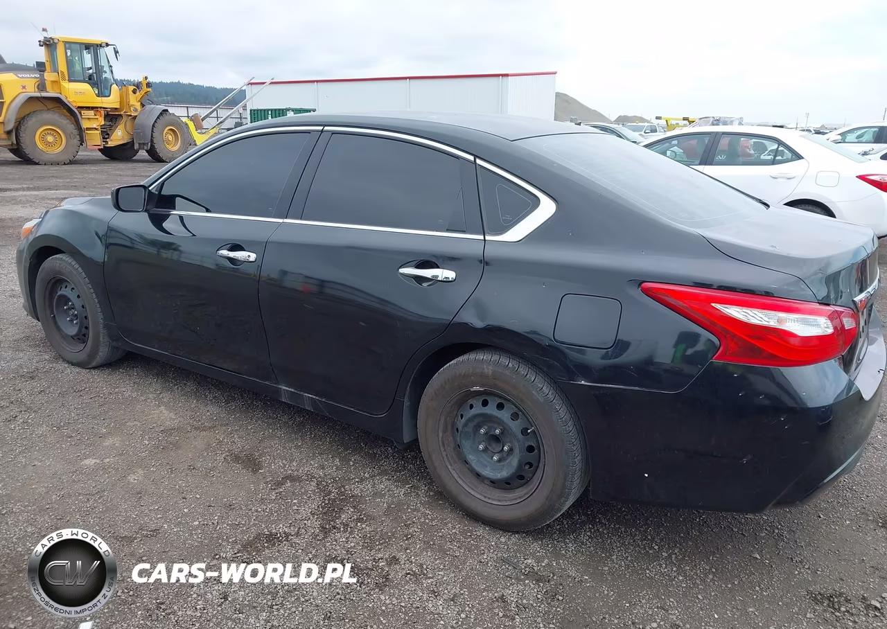 2016 Nissan Altima 2.5-2.5 S-2.5 Sl-2.5 Sr-2.5 Sv VIN:1N4AL3AP7GN326647 - 3