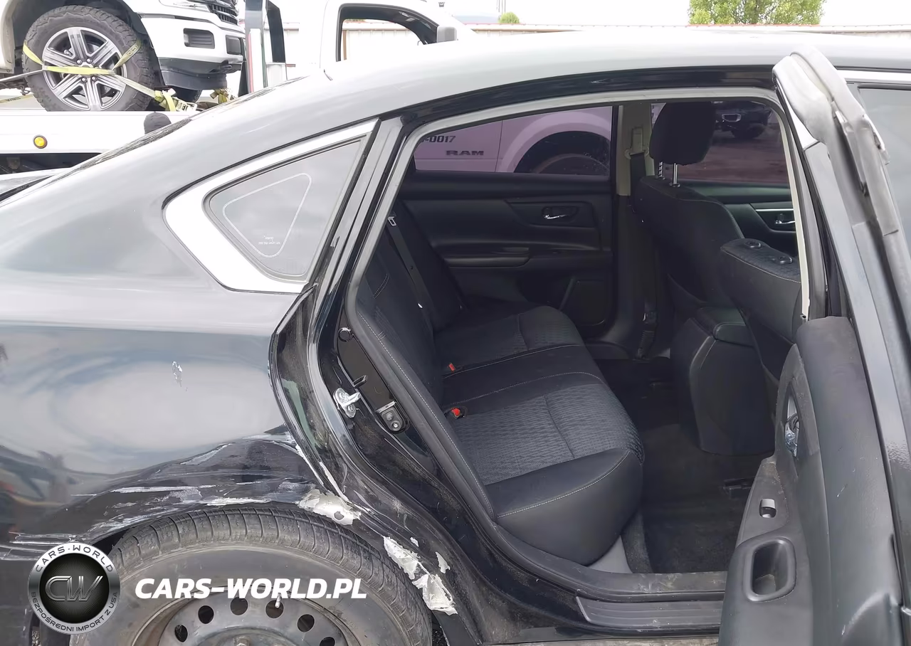2016 Nissan Altima 2.5-2.5 S-2.5 Sl-2.5 Sr-2.5 Sv VIN:1N4AL3AP7GN326647 - 8