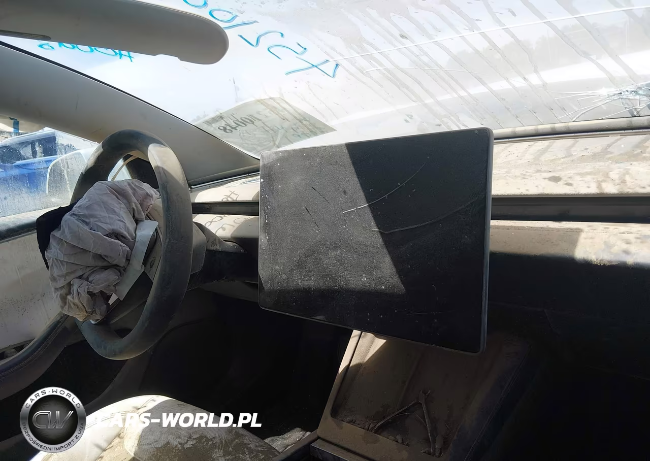 2025 Tesla Model 3 Long Range All-Wheel Drive VIN:5YJ3E1EBXSF021523 - 7
