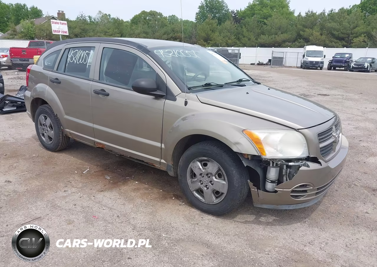 2007 Dodge Caliber – zdjęcie 1 z 16