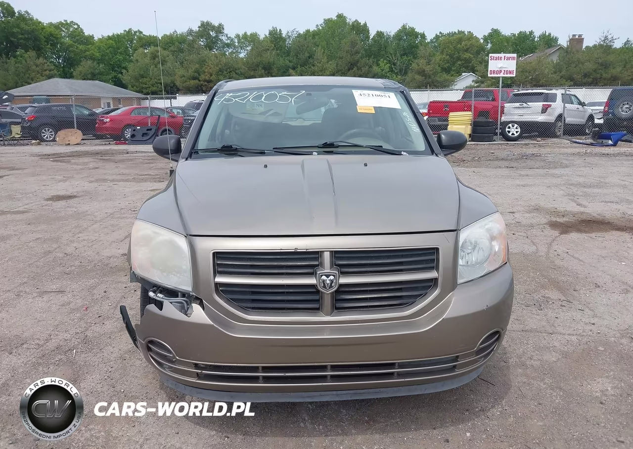 2007 Dodge Caliber VIN:1B3HB28B07D133974 - 12
