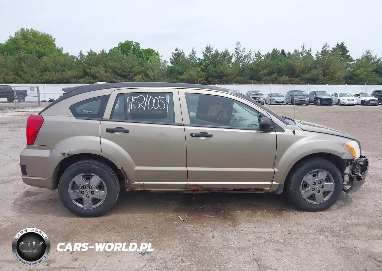 2007 Dodge Caliber VIN:1B3HB28B07D133974 - 13