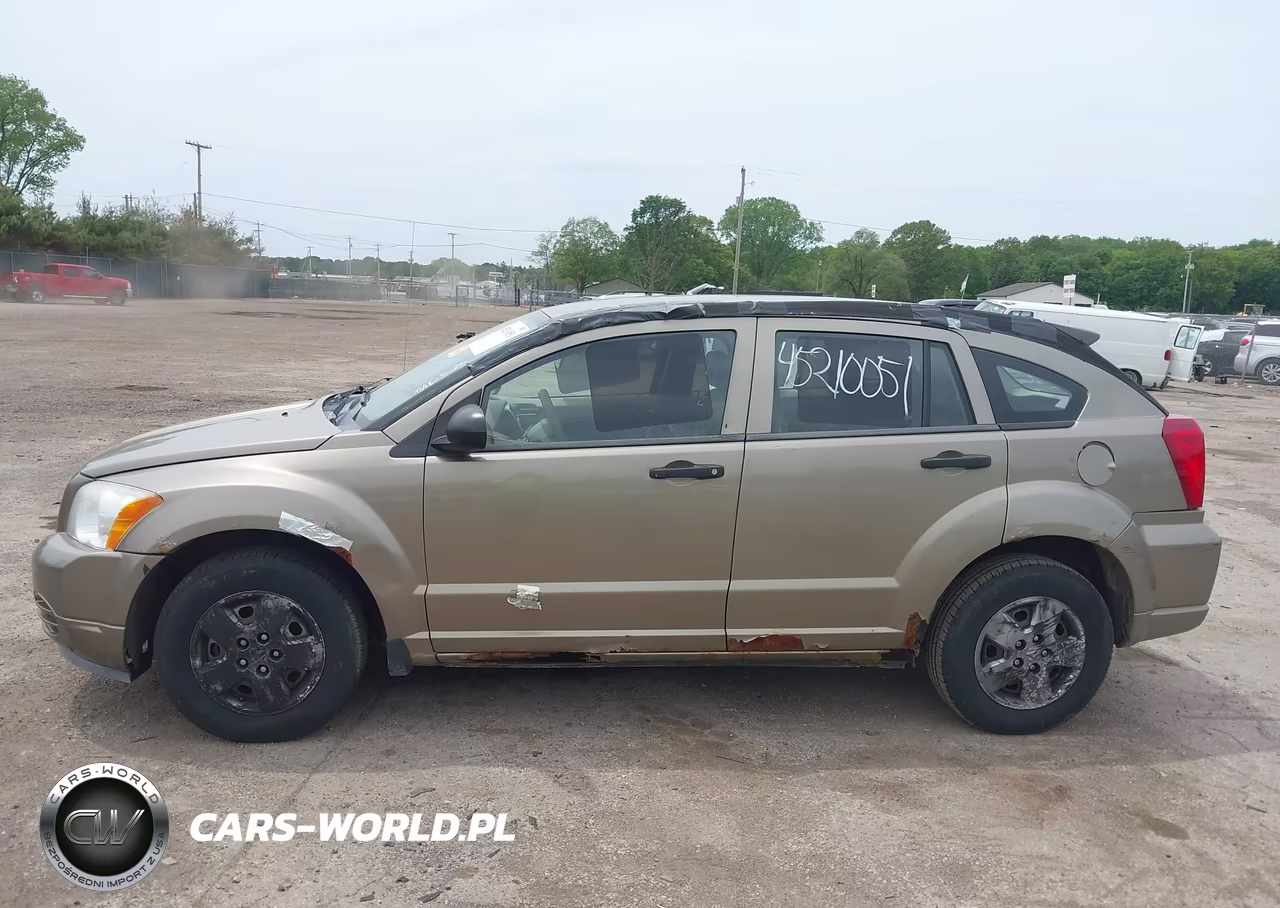 2007 Dodge Caliber VIN:1B3HB28B07D133974 - 14